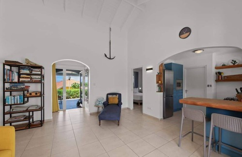 Fontein House | Villa Monte Azul (Barku di Bela) - Fontein