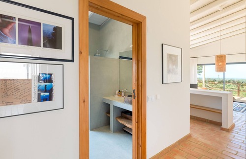 Melides Villa | Villa 'Monte Da Torre' with Sea View, Wi-Fi and Air Conditioning