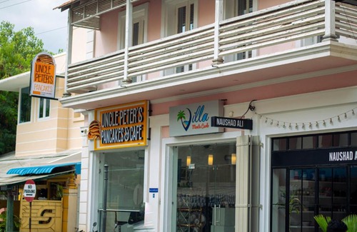 White Town Hotel | Villa Montecarlo