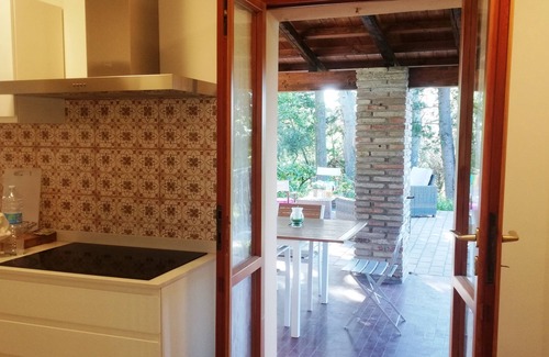 Fano House | Villa Monteilluminato Natura & Relax