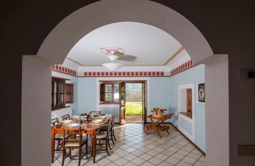 Porciano Villa | Villa Montermoli Tuskany