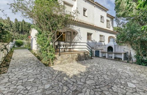 L'Escala House | Villa Montgó Parc con Piscina