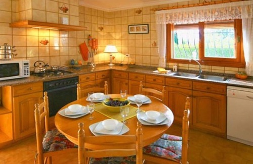 Montgo de Toscamar Villa | Villa Montgo Large house with heated private pool