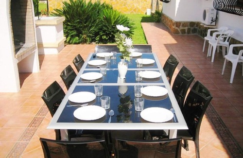 Montgo de Toscamar Villa | Villa Montgo Large house with heated private pool