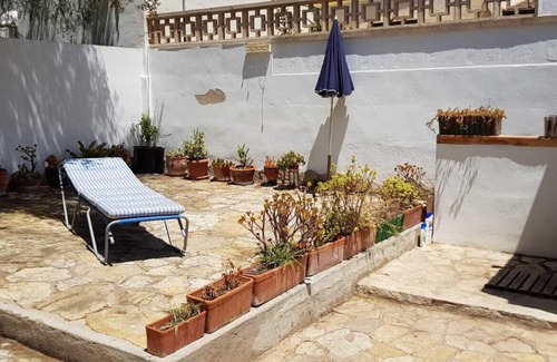 Sa Rapita Ski Chalet | VILLA MONTSITA FAMILY VILLA WITH LARGE GARDEN 5 MINUTES FROM THE SEA