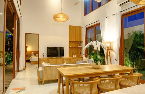 Sanur Villa | Villa Moon Orchid - 3 bedroom villa