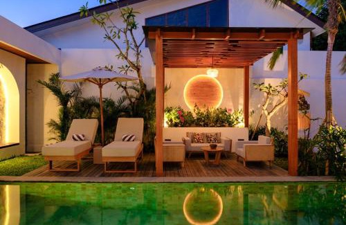 Sanur Villa | Villa Moon Orchid - 3 bedroom villa