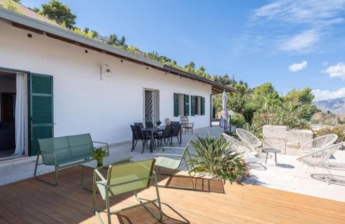 Alcamo Villa | Villa Moon Total Relax