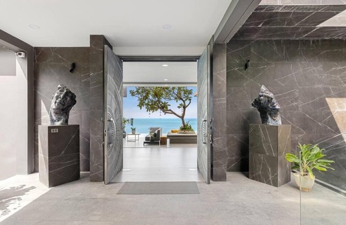 Chaweng City Center Villa | Villa Moonstar - Luxury with Breathtaking Sea Views