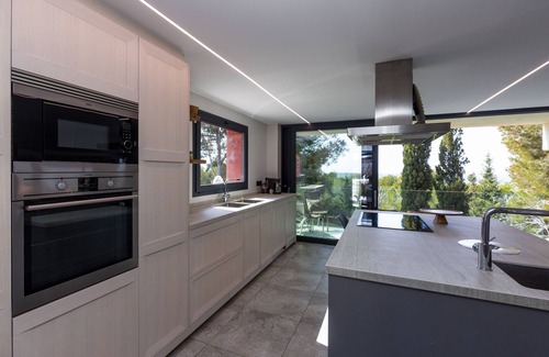 Tamarit Villa | Villa MORA Relax Only Families