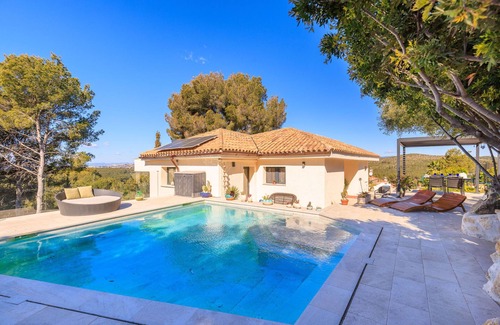 Tamarit Villa | Villa MORA Relax Only Families