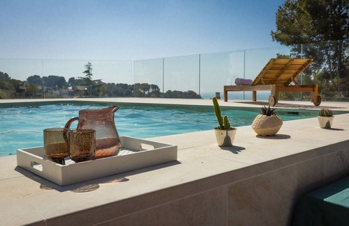 Tamarit Villa | Villa MORA Relax Only Families