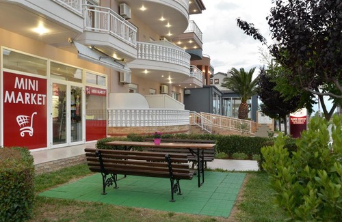 Katerini Apartment | Villa Morfeas