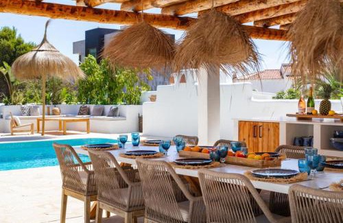 Cap de la Nau Villa | Villa Mozart Javea Balcon al Mar