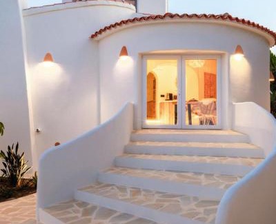 Cap de la Nau Villa | Villa Mozart Javea Balcon al Mar