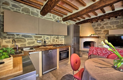 Pieve di Chio Villa | Villa Mulino - Adatti ,Tuscany