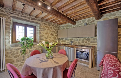 Pieve di Chio Villa | Villa Mulino - Adatti ,Tuscany