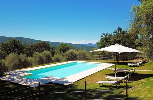 Buonconvento Villa | Villa Murlo, with private pool in tuscan lands