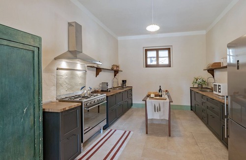 Buonconvento Villa | Villa Murlo, with private pool in tuscan lands