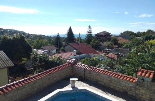 Balchik Villa | Villa Musica