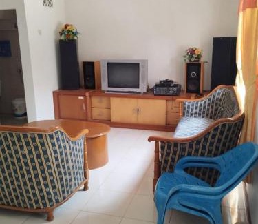 Berastagi Villa | Villa Mutiara Asri