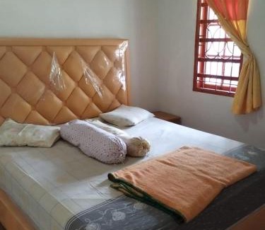 Berastagi Villa | Villa Mutiara Asri