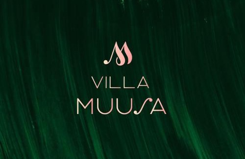 Nomme Villa | Villa Muusa with a cozy sauna, swimming pool and large beautiful garden