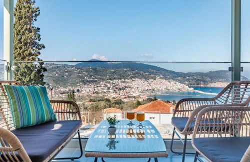 Skopelos Villa | Villa Myli - Skopelos
