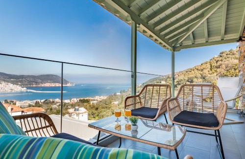 Skopelos Villa | Villa Myli - Skopelos