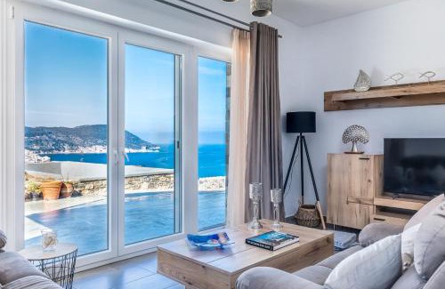 Skopelos Villa | Villa Myli - Skopelos