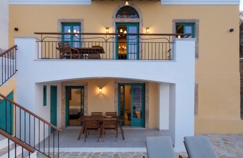 Leros Apartment | Villa Mylos