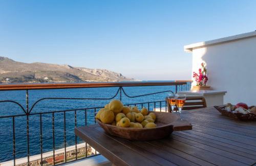 Leros Apartment | Villa Mylos