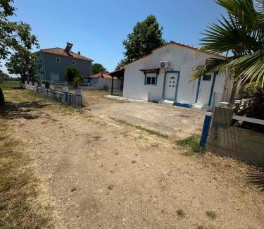 Avdira House | Villa myrodato near beach