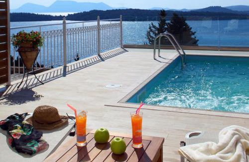 Perigiali Villa | Villa Myrtis