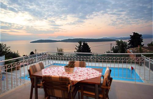 Perigiali Villa | Villa Myrtis