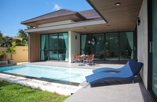 Ao Nang Villa | Villa Nadsuree Ao-Nang Luxury Modern House