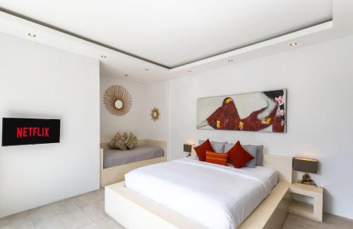 Sunset Road Villa | Villa Naema - 4BR Private Villa in Seminyak