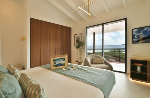 Anse des Cayes House | Villa Nagabaaja