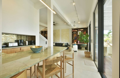 Anse des Cayes House | Villa Nagabaaja