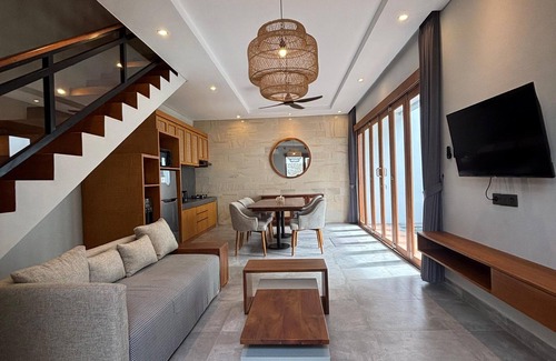 Denpasar Timur Villa | Villa Nak Anak Sanur - Luxury 2 BR Villa