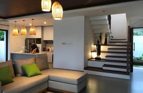 Abiansemal Villa | Villa Nakula 1