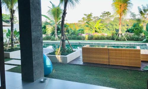 Abiansemal Villa | Villa Nakula