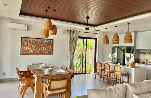 Abiansemal Villa | Villa Nakula