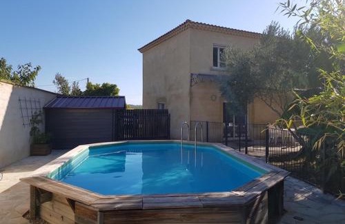 Mejannes-les-Ales House | Villa Namasté