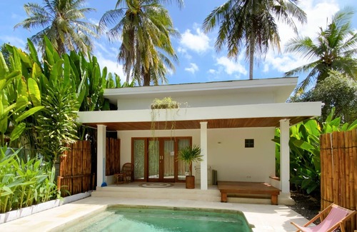 Kuta House | Villa NAMU in lombok - relax in nature