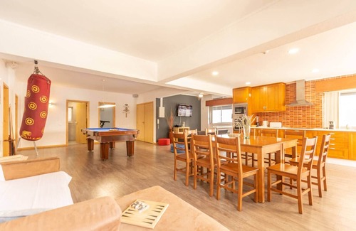 Belverde Villa | Villa Nana - Large villa for 18 persons with private pool, pool table and gym