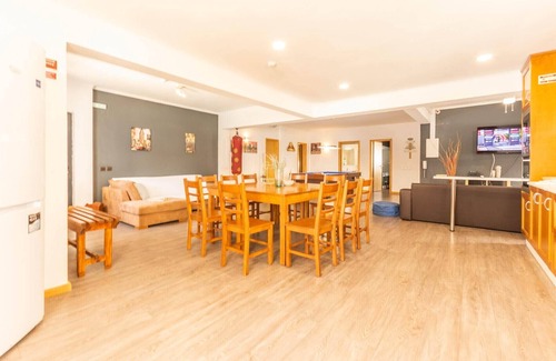 Belverde Villa | Villa Nana - Large villa for 18 persons with private pool, pool table and gym