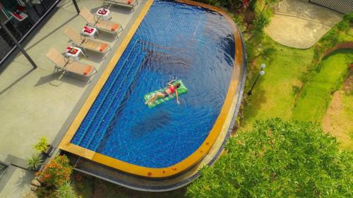 Chalong Villa | Villa Nap Dau Crown Private Pool Villa Phuket