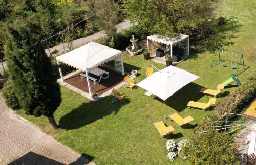 Granarola Villa | Villa Napoleone a 10 min dal mare Pesaro