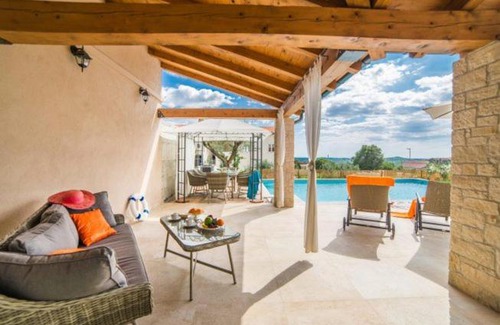 Sveti Lovrec Villa | Villa Nar